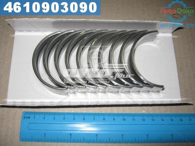 Juego de cojinetes de cigüeñal, cota de reparación +0,25 mm H0395025MM GLYCO