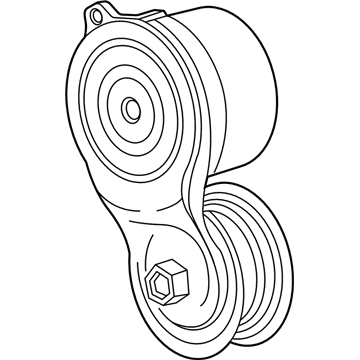 GN1Z6A228B Ford 