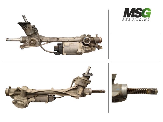 Ремкомплект насоса ГУР MSG VW006LPLATE цена, от 2.23 USD