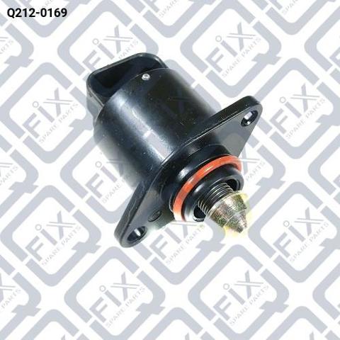 Клапан холостого хода Q-fix Q2120169 цена, от 14.34 USD