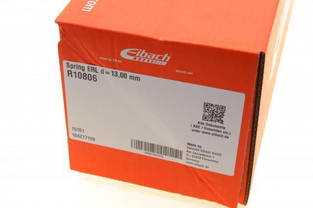 Купить R10806 Eibach Винтовая пружина подвеска