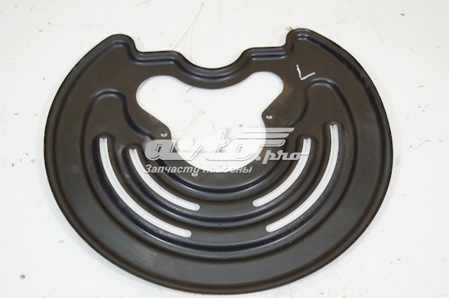 Proteção direita do freio de disco traseiro para Renault Laguna (BG0)