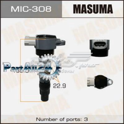Купить MIC308 Masuma Катушка зажигания