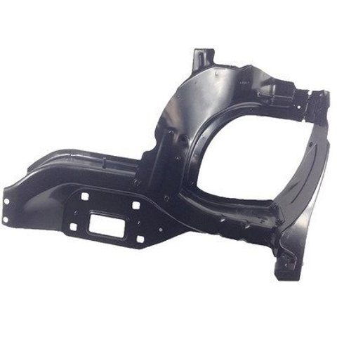 ATPP1112163007 Bapmic suporte direito do radiador (painel de montagem de fixação das luzes)