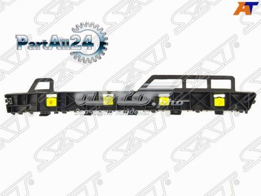 Кронштейн бампера заднего, внешний правый Hyundai/Kia 86614H0000