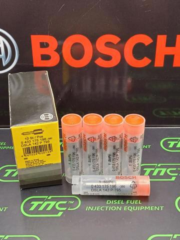 Распылитель дизельной форсунки Bosch DSLA142P795 цена, от 43.91 USD