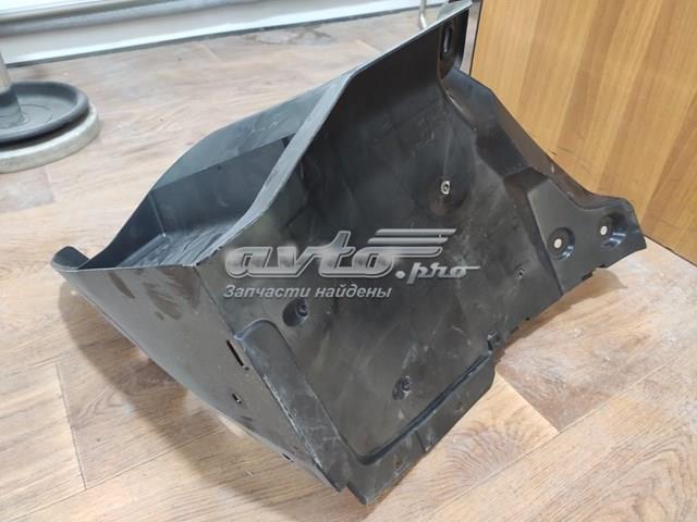 Купить TK4850350B Mazda Защита бампера заднего