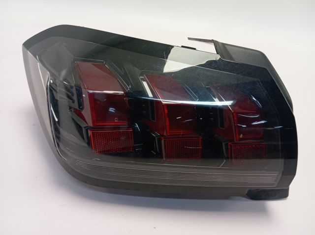 9823216780 Peugeot/Citroen Фонарь задний