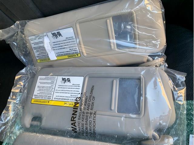 Pala contra o sol para Toyota RAV4 III A3