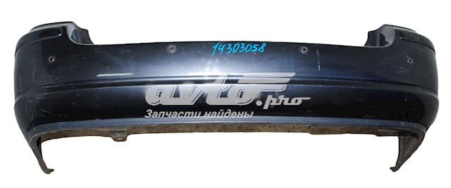 Задний бампер 5215905110 Toyota