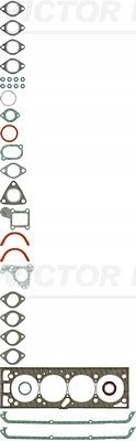 285.642 Elring kit superior de vedantes de motor