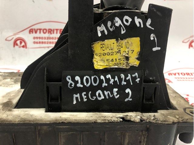 Селектор АКПП Renault (RVI) 8200271217