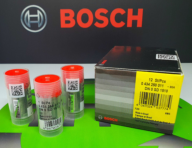 Распылитель дизельной форсунки Bosch DN0SD1510 цена, от 19.05 USD