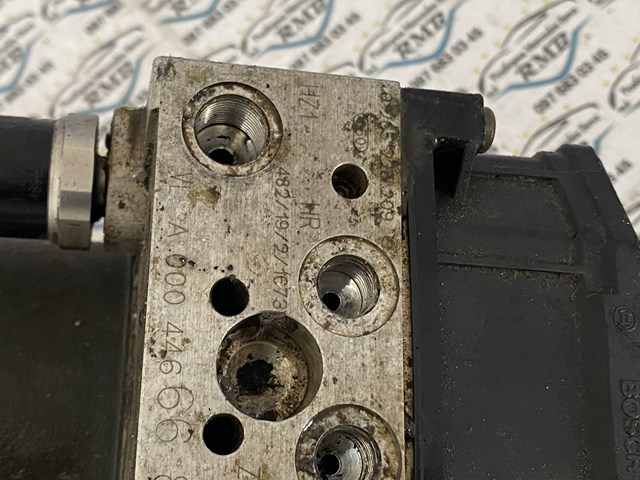 Купить A0004466689 Mercedes Блок управления ABS