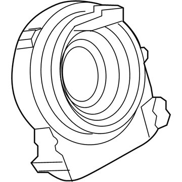 TQ10538 Tqparts Кольцо подушки безопасности