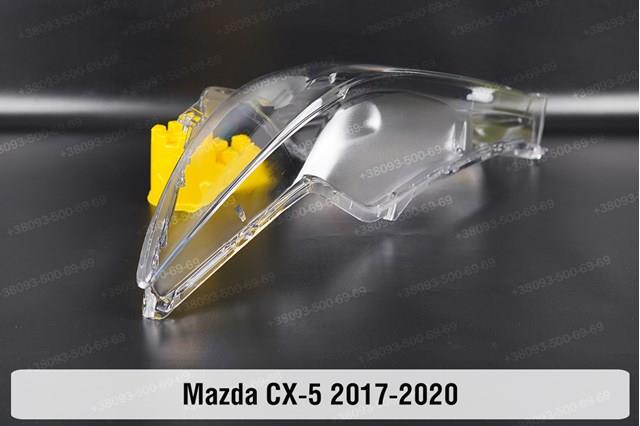 Правая фара KB8P51031D Mazda
