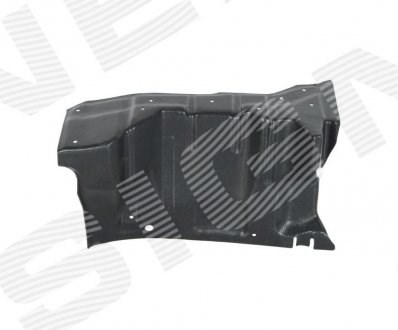PMB60009AR Signeda Защита днища задняя правая