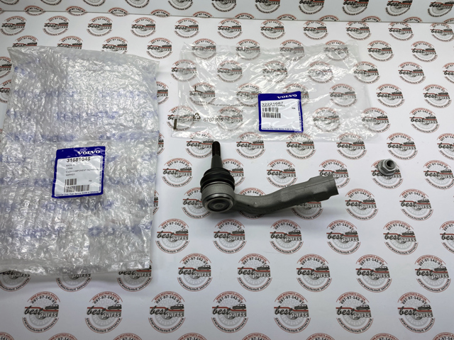Рулевой наконечник 31681048 Volvo
