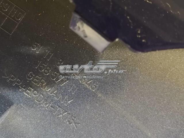 Купить 51118099896 BMW Буфер (бампер) передний