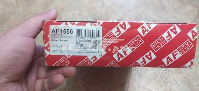 Фильтр воздушный Alpha Filter AF1666