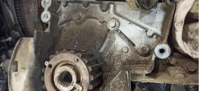 Крышка мотора передняя Renault (RVI) 8200563690