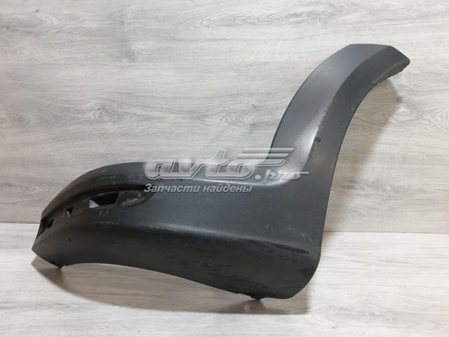 Накладка бампера заднего правая 1T08077969B9 VAG