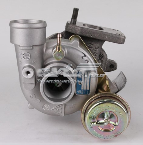 Турбина 53149887025 Borg-Warner