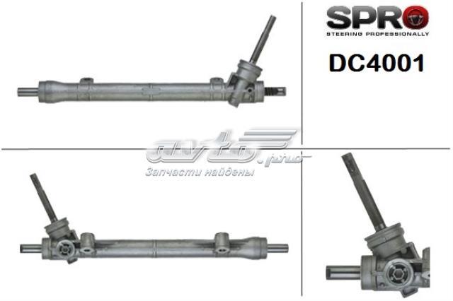 Реечный рулевой механизм MSG DC101R цена, от 107.64 USD