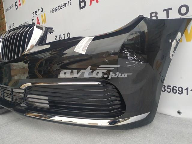 51117402811 BMW Бампер передний в сборе