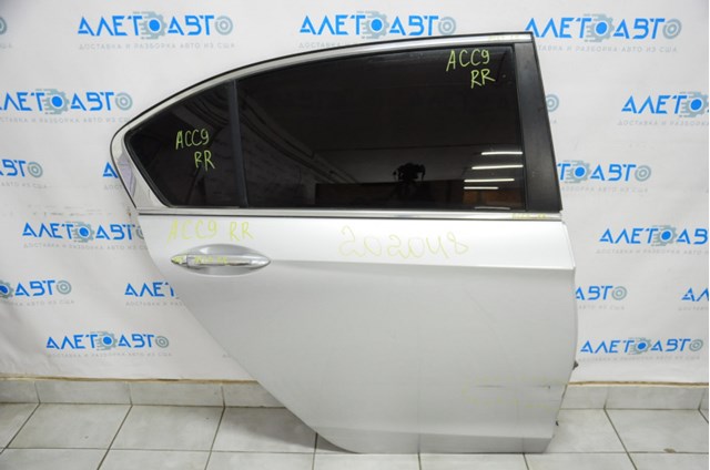 67510T2FM00ZZ Honda Дверь задняя, правая