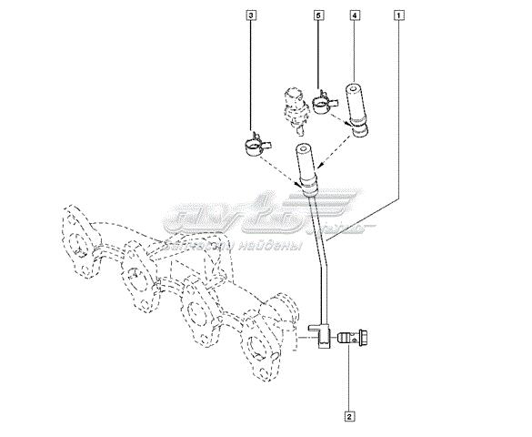 8200895206 Renault (RVI) 