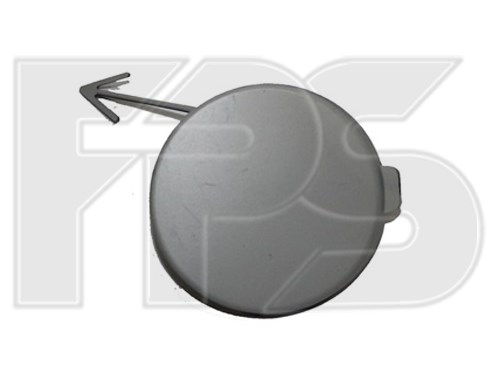 Заглушка буксировочного крюка в передний бампер FPS FP2816927 цена, от 2.25 USD