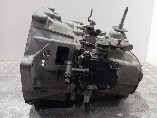 Коробка передач Peugeot/Citroen 20EA07