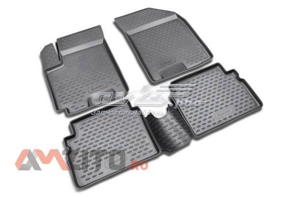  Коврики Chevrolet Aveo 1