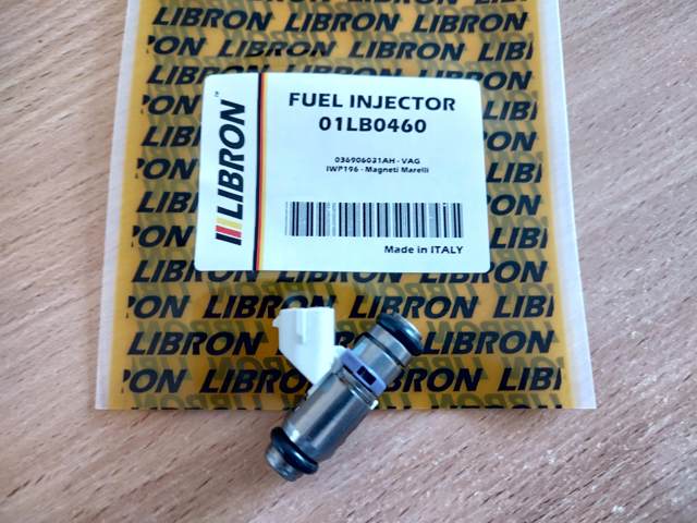 Форсунка инжектора Libron 01LB0460 цена, от 19.00 USD