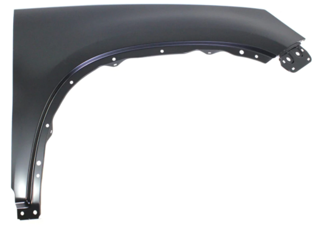 Боковая часть передняя правая Tempest 0511854310 цена, от 47.40 USD