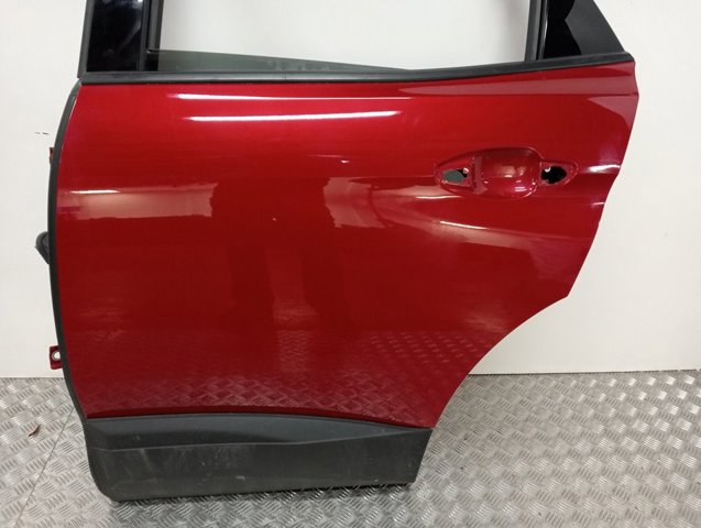 Купить 9812317280 Peugeot/Citroen Дверь задняя
