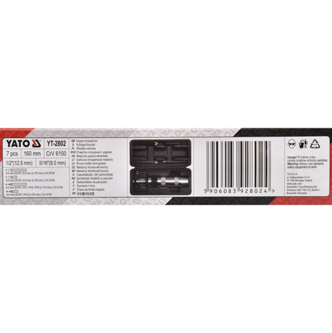  Yato YT2802