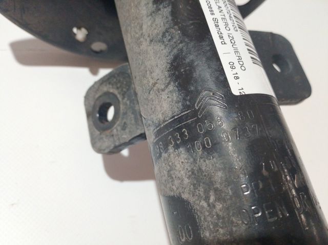 Стойка амортизатора передняя Peugeot/Citroen 9833305880 цена, от 102.11 USD