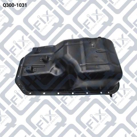 Купить Q3001031 Q-fix Поддон картера двигателя