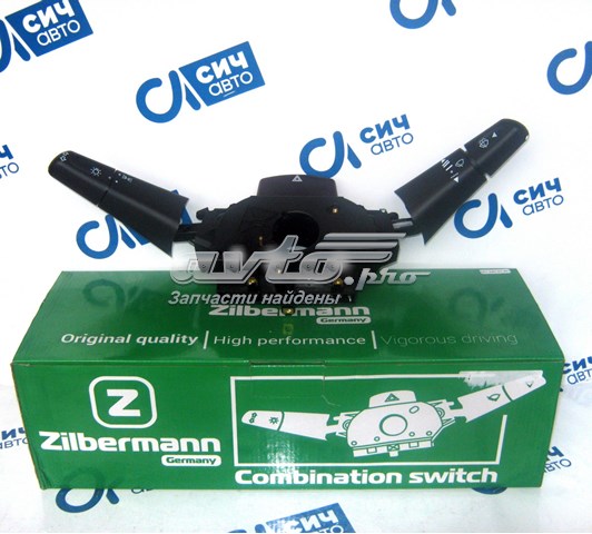 Переключатели подрулевые Zilbermann 04501 цена, от 60.70 USD