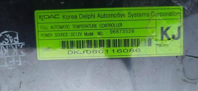 Unidade de controlo dos modos de aquecimento/condicionamento para Chevrolet Captiva I C100