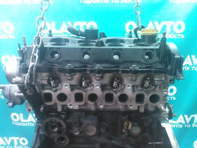 603275 Opel motor montado