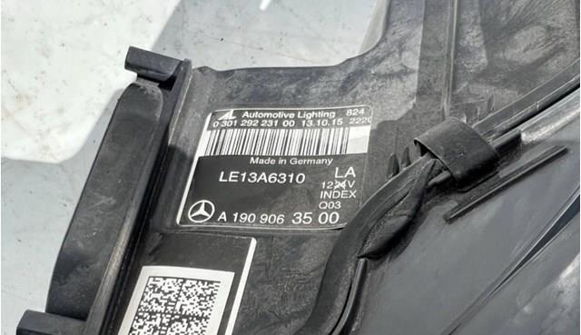  Mercedes A1909063500 цена, от 2027.12 USD