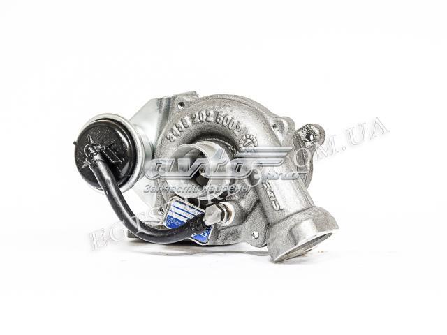 54359700009 Borg-Warner Турбонаддув
