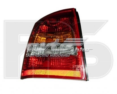 Правый стоп Depo/Loro/Abakus FP5051F4E
