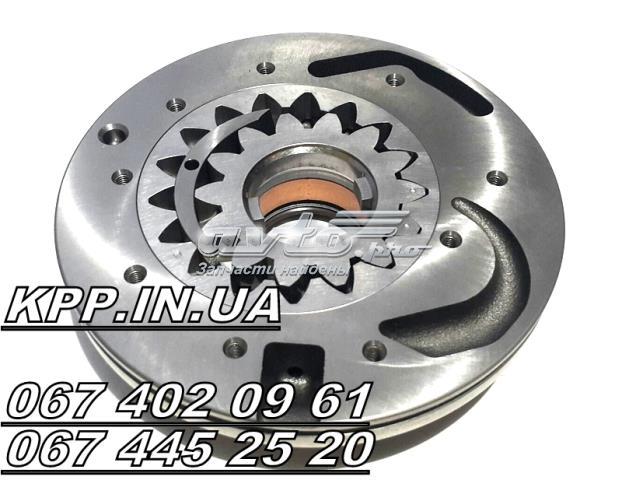 1060210024 ZF Parts Насос масляный АКПП