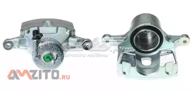 Суппорт тормозной передний левый F30208 Brembo