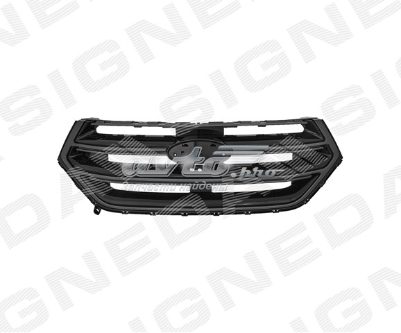 Облицовка радиатора Signeda PFD07412GA цена, от 157.15 USD