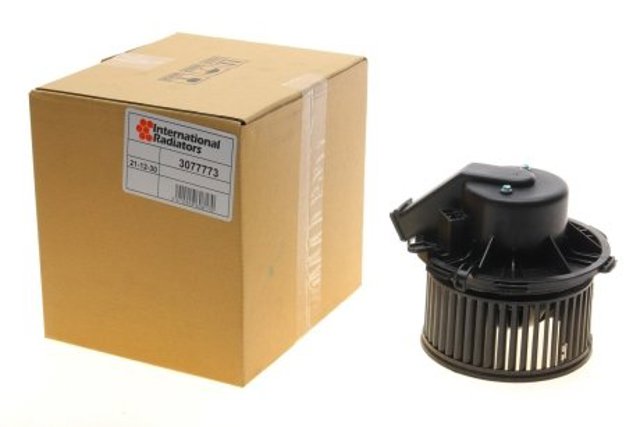 3077773 VAN Wezel motor de ventilador de forno (de aquecedor de salão)